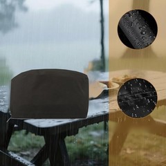 210D 420D Oxford Fabric Grill Cover for 24 5 by 13 by 19 Inch Tabletop Grill