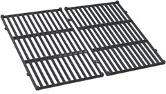 Grill Cooking Grates Replacement for Weber Spirit I & II 300 700 E/S 310 320 330