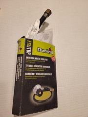 Char-Broil “Universal Fit” 20-inch Replacement Propane Hose & Regulator