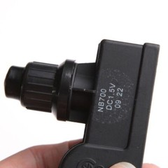 BBQ Gas Grill Replacement 1 Outlet AAA Battery Push Button Ignitor New