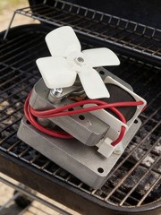 1.6 RPM Auger Motor fit all TRAEGER pellet stoves Fits PIT BOSS Z-grill Grill3X