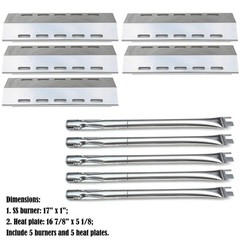 Direct store Parts Kit DG257 Replacement for Ducane 5 Burner…