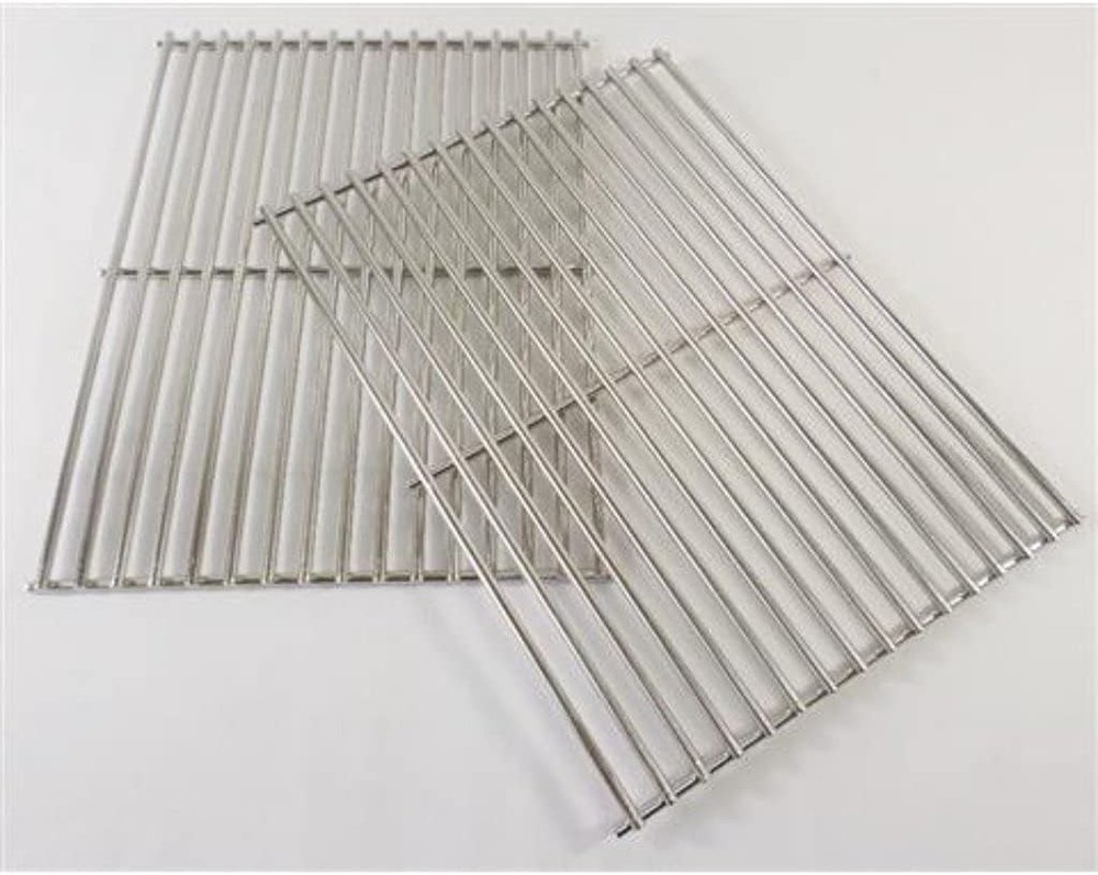 Broilmaster DPA120 Stainless Steel Cooking Grids Set of 2 for H3X 2015+ NEW