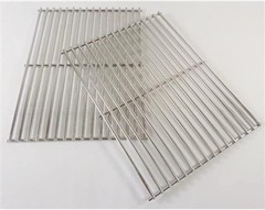 Broilmaster DPA120 Stainless Steel Cooking Grids Set of 2 for H3X 2015+ NEW