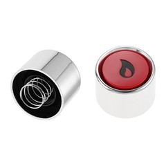 2P Powered Igniter Cap Push Button Repalcement for Grill Range Heater Fire Pits