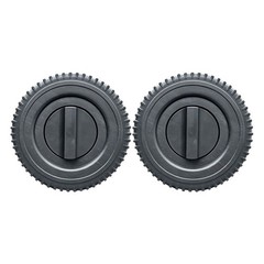 Grill Wheel 7 Inch Diameter Compatible with 16mm Axle for BBQ Applications