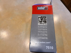 Weber – 7510 Igniter Kit For Gas Propane Grills New Open Box