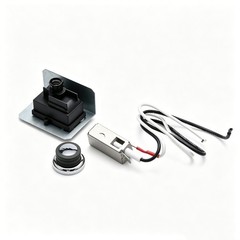 67726 Grill Igniter Kit for Weber Spirit E-200 E-210 Side Controls Easy Install