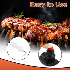 Igniter Push Button Ignition Kit for Fire Pit Gas Burner Grill 15.75Inch