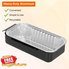 BBQ Future G416-0015-W1 grill grease pan 10 pcs liners