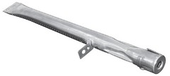 Music City Metals 14331 burner, str pipe, ss, 15.875 x 1; Stok