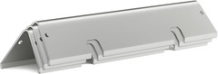 Stainless Flavorizer Bars 67045 Replacement for Weber Spirit II 210 200 Series