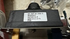 WEBER IGNITER KIT 4 PCS SEE PHOTOS, ONE IGNITER CERAMIC IS BROKE AT THE CORNER