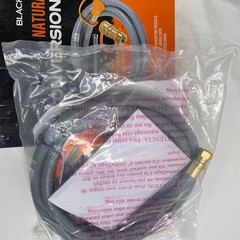Blackstone Natural Gas Conversion Kit 3/8 Quick Connect 28 36 Griddle Hose 5249