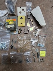 lot of Char-broil gas barbecue grill replacement parts