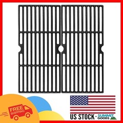 Charbroil Grill Grates Replacement – Compatible with 2, 3, 4 Burner Models