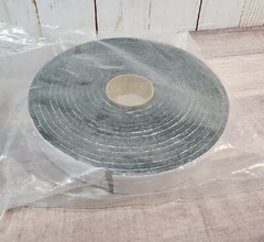 BBQ High Temp Gasket Replacement with Adhesive Fits for BBQ Smokers & Grills