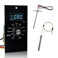 Digital Control Panel Kit Replacement for Pit Boss Pellet Grill PB340, 440D, 700