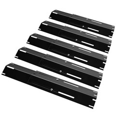 Adjustable Grill Heat Plate, Extends from 11.7″ up to 21″ Length, 3.7″ 5