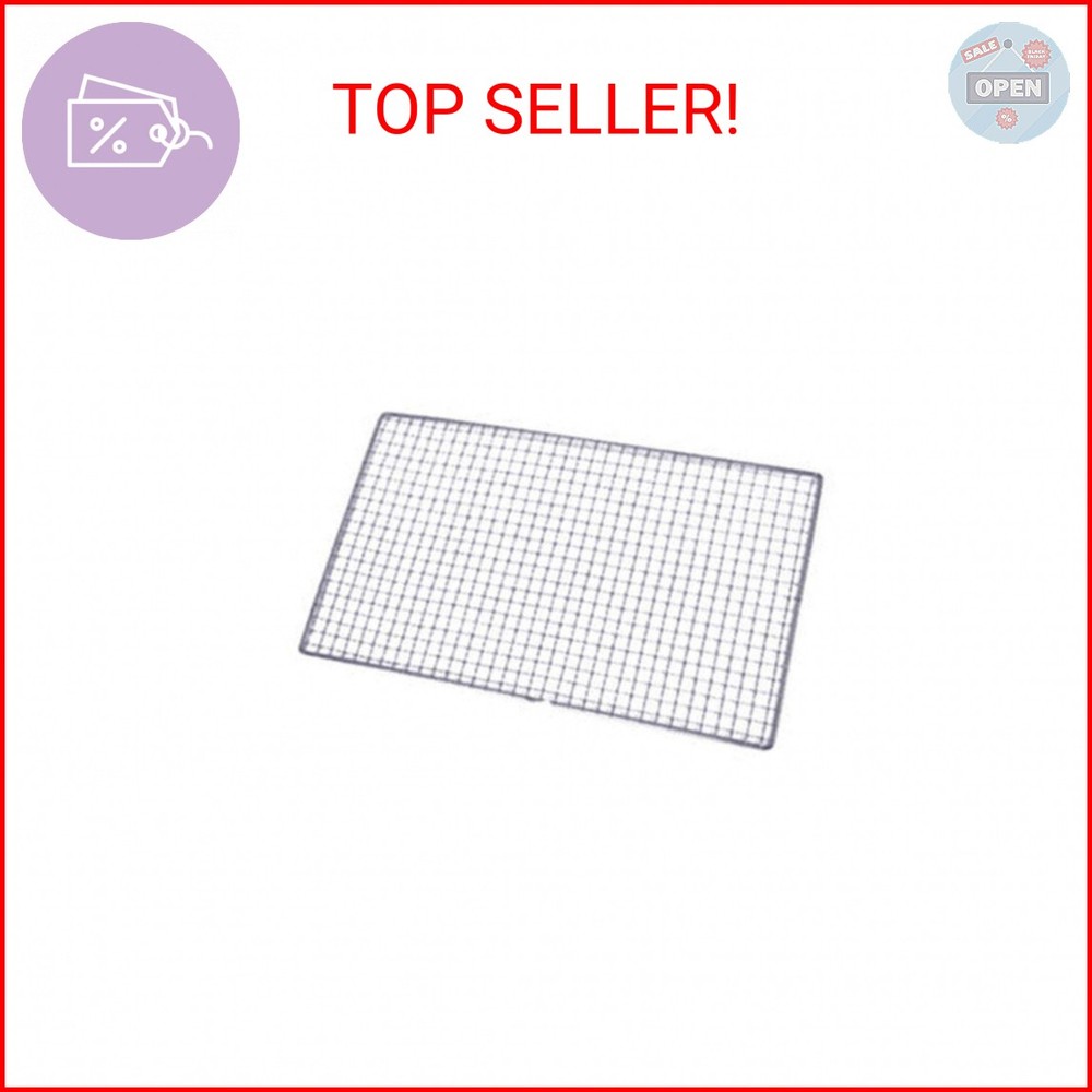 Stainless Steel BBQ Grill Grates Replacement – Mesh Wire Net, 25x40cm/9.8×15.7in