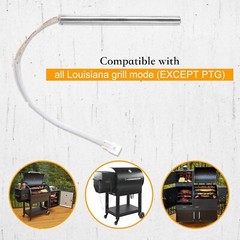 300 Watt Pellet Grill Hot Rod Igniter Replacement For Louisiana Grills