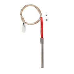 60Hz Auger motor+Fan + Hot Rod + RTD + Burn Pot & Control Board fits AC Traegers