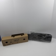 Traeger Woodridge Grill Engine Controller Pop-And-Lock Rail Backsplash Kit Black