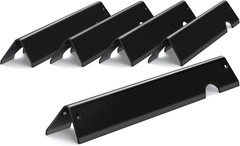 66795 GS4 Flavorizer Bars for Weber Genesis II Grill Parts, 17” Flavor Bars for