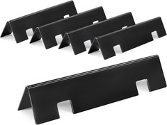 15.3″ Flavorizer Bars 5pc for Weber Spirit II 300 GS4 E310 S310 7636 Porcelain