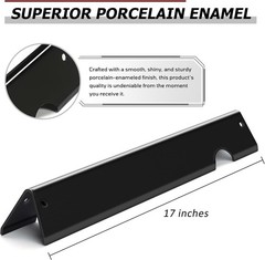 Flavorizer Bars Replacement for Weber Genesis 2 GS4 II E-410 Series 66033 Parts