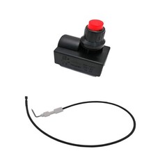 Outdoor Propane Gas Patio Heater Controller Box Igniter with Electrode Cerami…