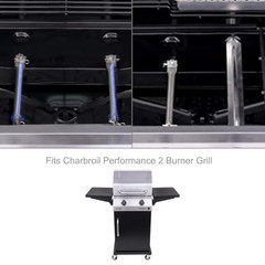463630021 Heat Tent Burners Replacement for Charbroil 2 burner grill parts