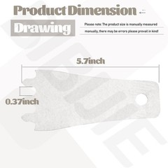 2PACK CLEANING TOOL G520-0042-W1 W