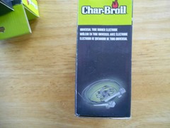 Fixitup Char-Broil Universal Electronic Ignition Module