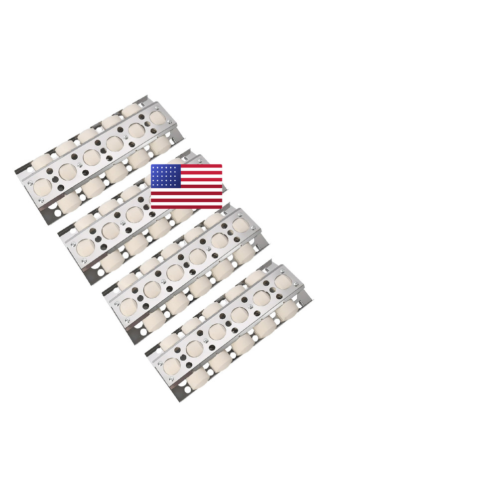 Gassaf Heat Plate For Select Turbo Bbq Replacement Parts 16.5 Inch Briquette