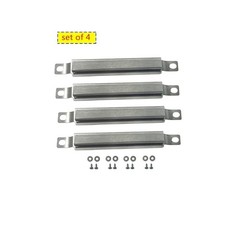 Parts Kit DG253 5-pack Replacement burner, heat plate/shield, Crossover Tube