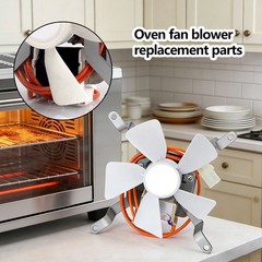 Pellet Grill CONVECTION FAN MOTOR fit ALL TRAEGER Grills. USA SELLER FAST SHak
