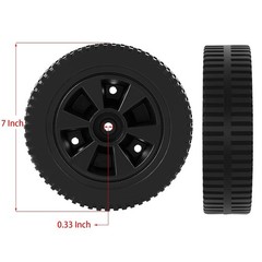 Charbroil Grill Wheels Replacement Parts Gas2coal 463344 G437-0037-W1 Grill