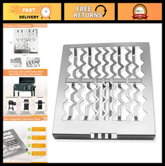 Charcoal Grill Grate Replacement for Gravity Series 560 800 1050 Smoker Parts