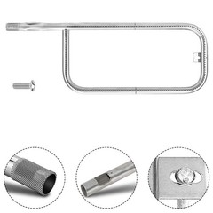 For Weber Q200/Q220/Q2000/Q2200 Grill Replacement Burner 60041/69956/41862