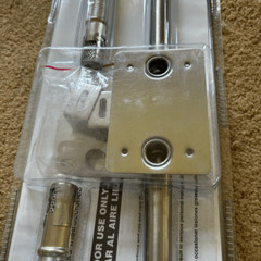 Brinkmann Adjustable Bar Burner 812-7233-S *New*