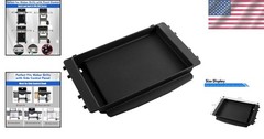 Weber 7658 Cast Iron Griddle Replacement for Spirit and Spirit II Grills