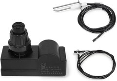 Fire Pit Push Button Ignition Kit with 2 Outlet and Ground Wire for Fire Pit …