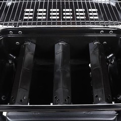 Grill Replacement Parts Kit 3-Pack Heat Plates & Igniters for Walmart Expert