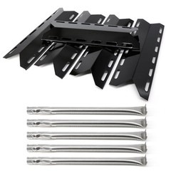 Grill Burner Heat Plate Shield Part For Charmglow 7200234 7200289 Grill