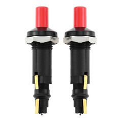Adjustable BBQ Grill Igniter Potato Cannon Igniter Push Button Ceramic Igniter