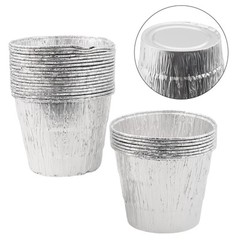Convenient Grease Liners for Traeger and Grills Pack of 25