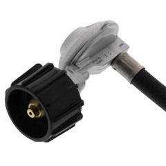 Snap Supply 24″ Grill Hose & Regulator Assembly