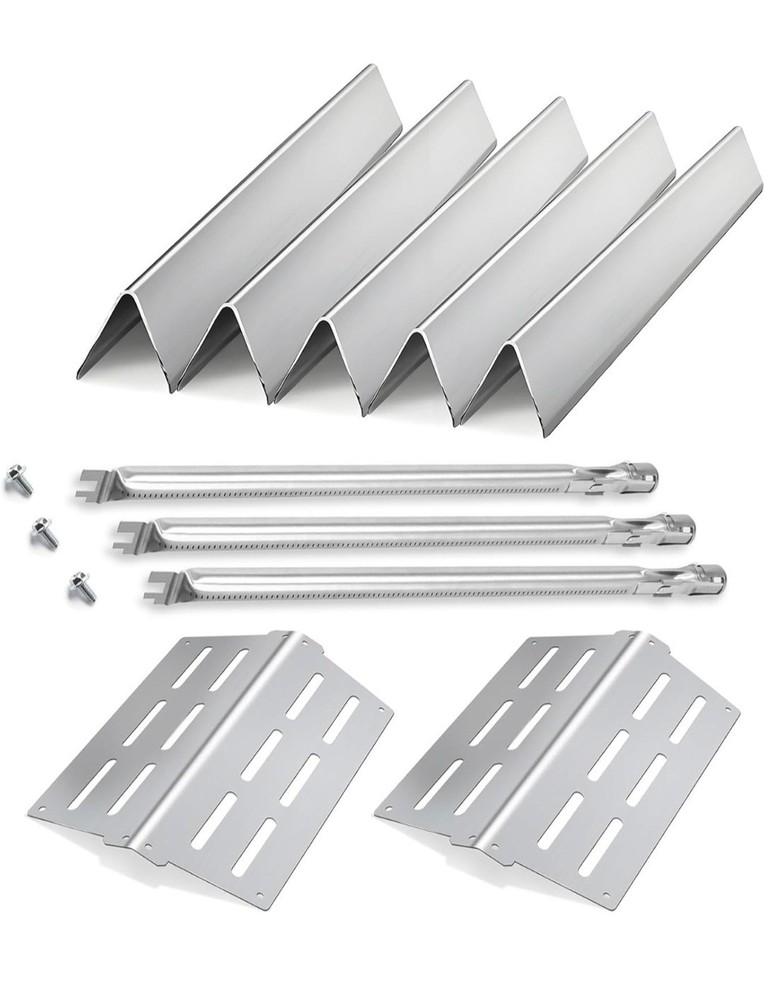 Genesis Grill Parts for Weber E310 E320 E330 EP310 EP320 EP330 Flavorizer Bar…