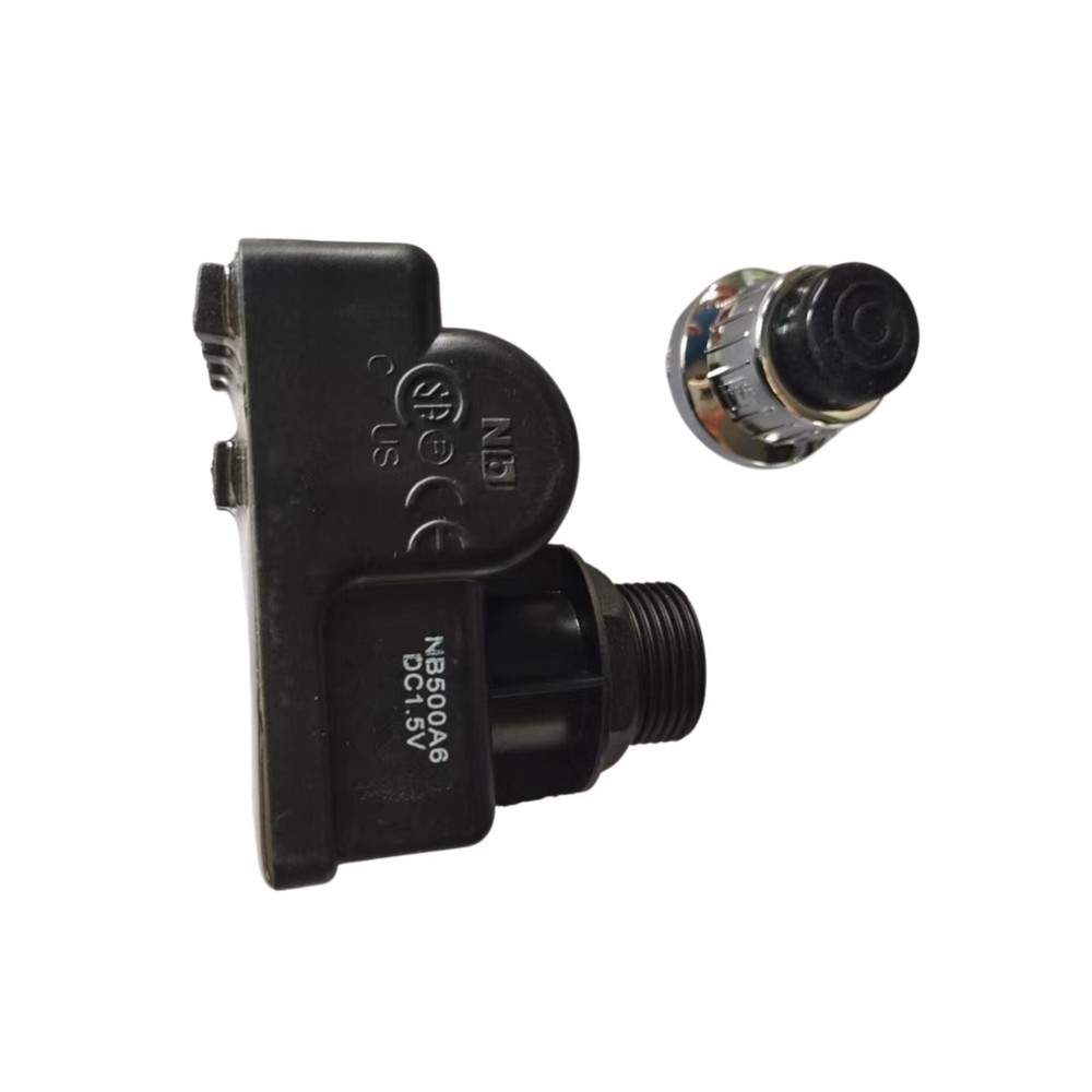6 Outlet Replacement Push Button AA Battery Igniter Spark BBQ Grill Generator